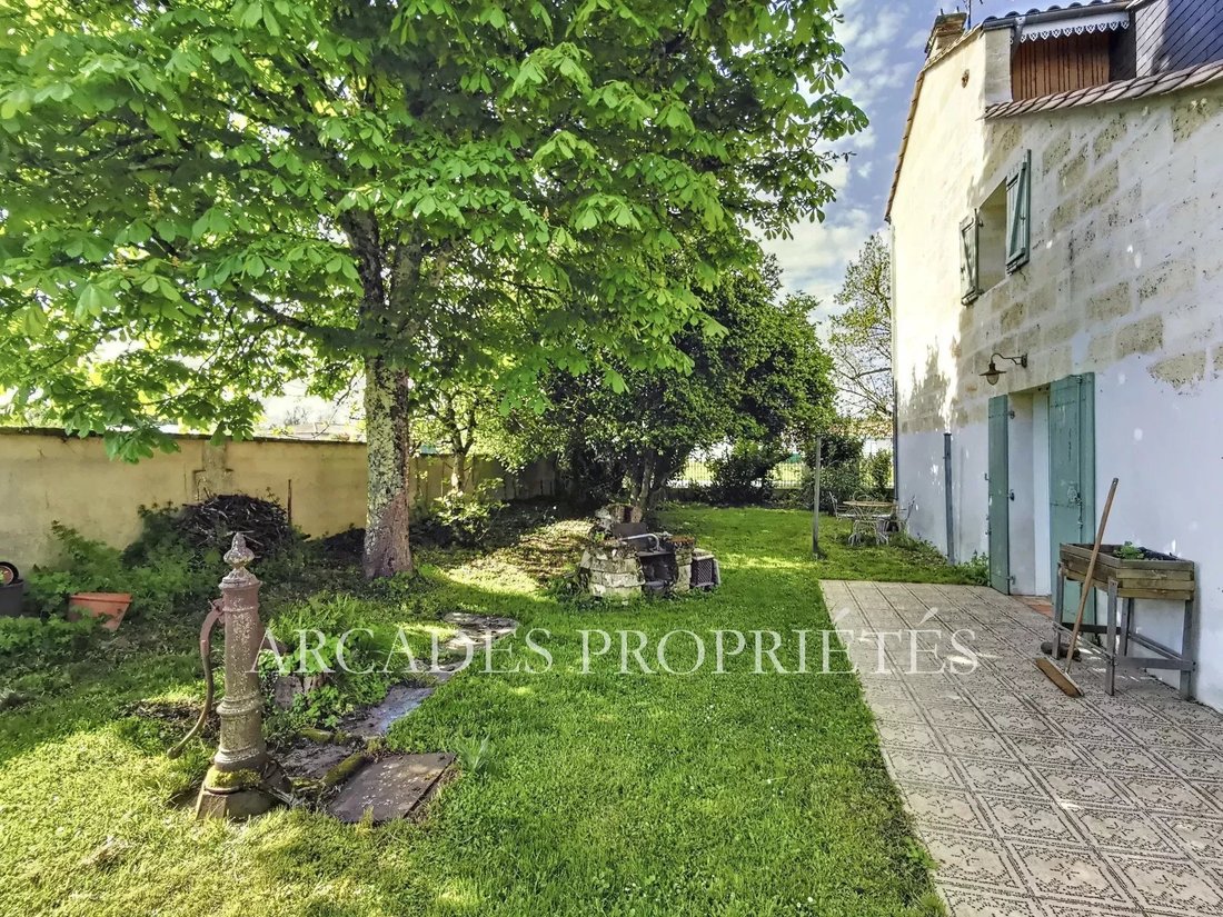 Estate in Libourne, Nouvelle-Aquitaine, France 4 - 18126030