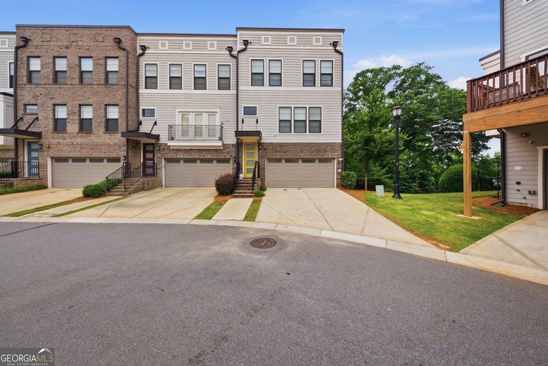 Townhouse in Atlanta, Georgia, United States 1 - 18060934
