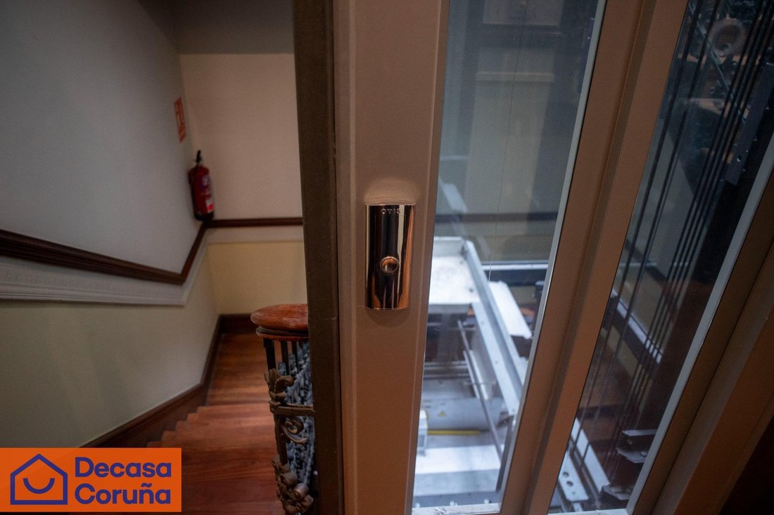 Apartment in A Coruna, Visma, Spain 5 - 18125820