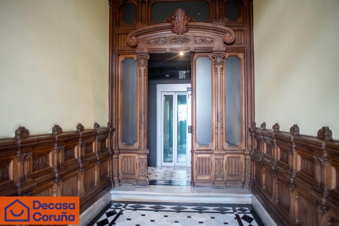 Apartment in A Coruna, Visma, Spain 4 - 18125820