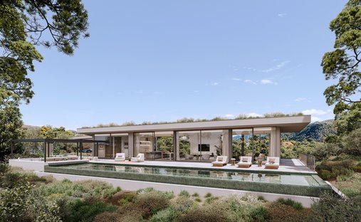 Villa en Benahavís, Andalucía, España 1