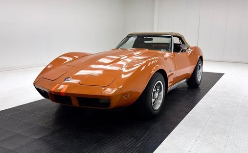 59 673 Miles/2 Owners/Garage Kept/NM 350ci L48 V8/NM T10 Manual/Honest Corvette in Morgantown, United States 1