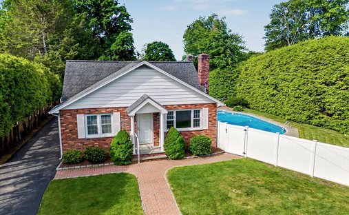 Maison à Yorktown Heights, État de New York, États-Unis 1