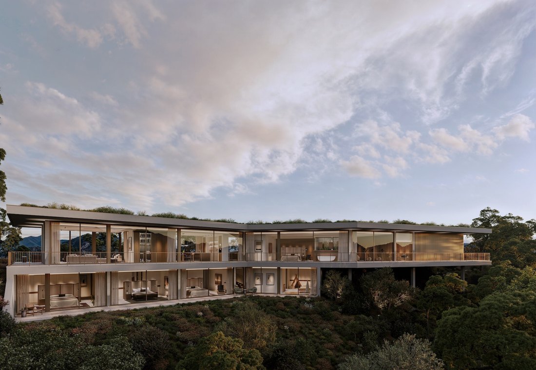 Villa in Benahavis, Andalusia, Spain 2 - 18126072