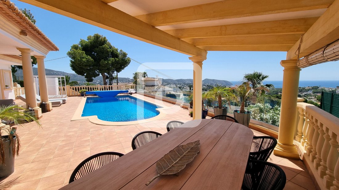 Villa in Teulada, Valencian Community, Spain 4 - 18126086
