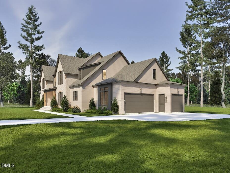 House in Raleigh, North Carolina, United States 3 - 18125573