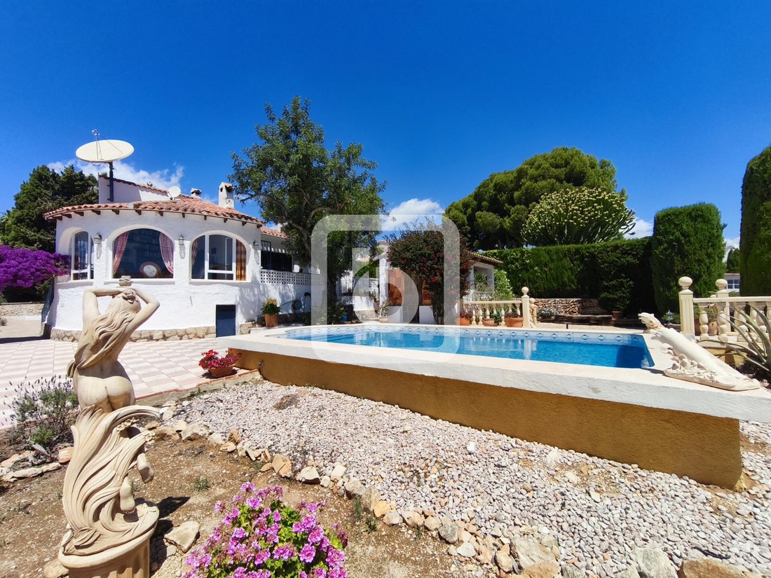 Villa in Calp / Calpe, Valencian Community, Spain 4 - 18126033