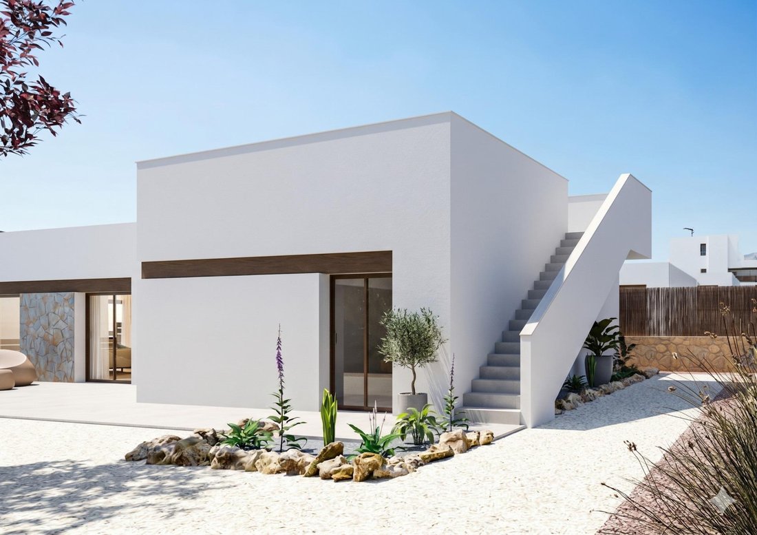Villa in Finestrat, Valencian Community, Spain 2 - 18125830