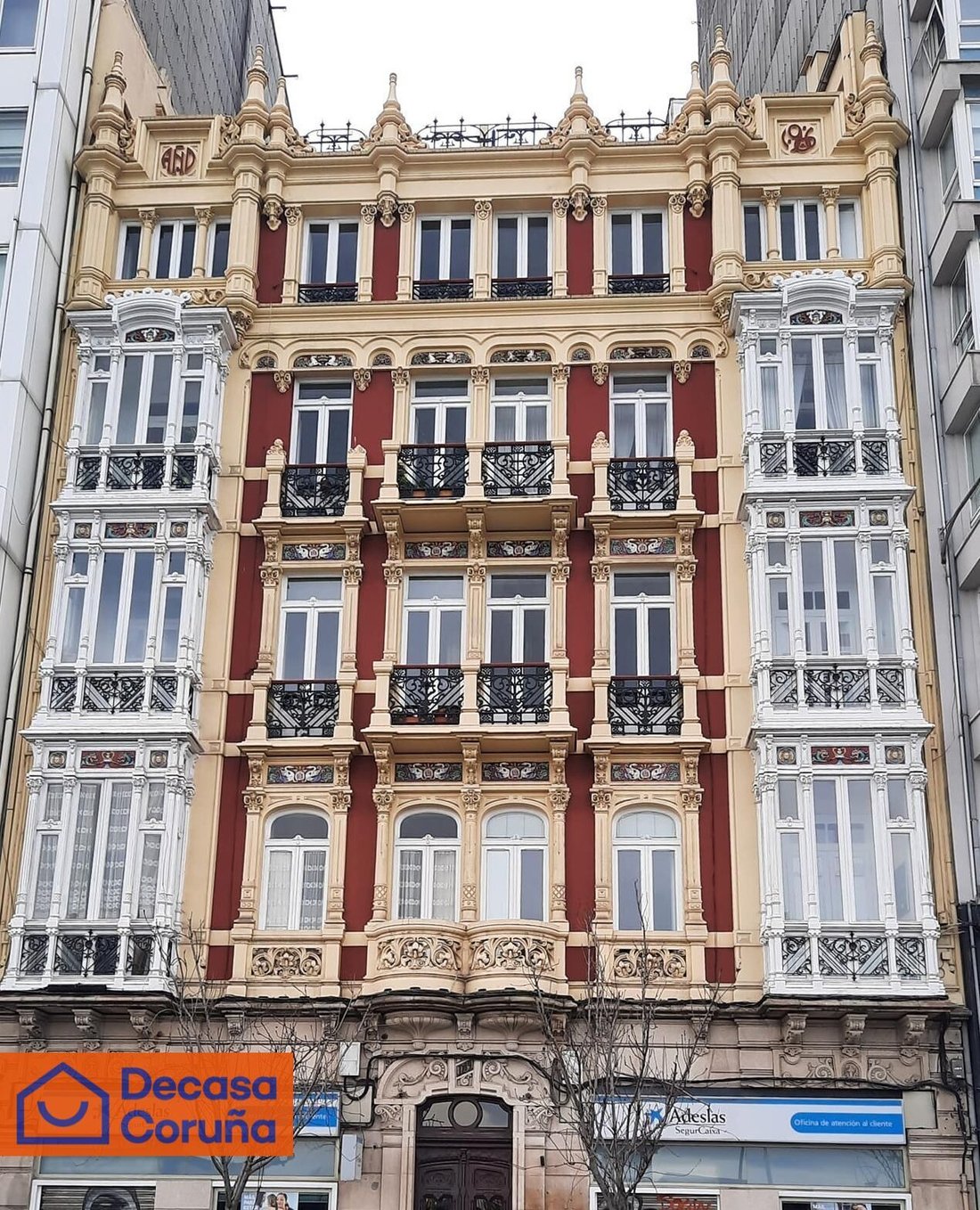 Apartment in A Coruna, Visma, Spain 1 - 18125820