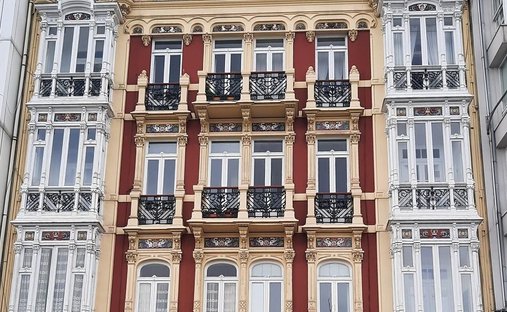 Appartamento a La Coruña, Visma, Spagna 1