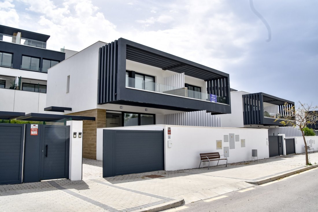 House in Estepona, Andalusia, Spain 1 - 18126023