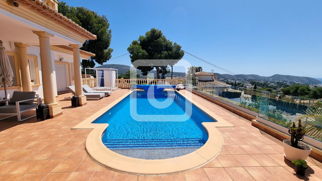 Villa in Teulada, Valencian Community, Spain 2 - 18126086
