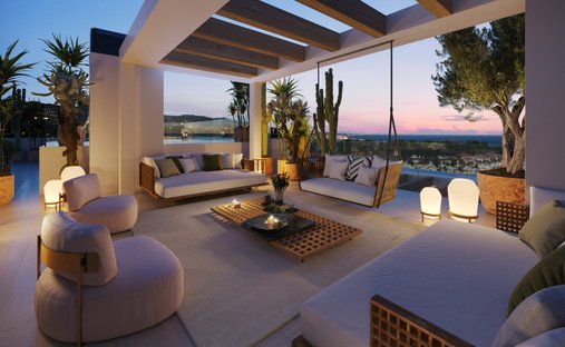 Attico a Marbella, Andalusia, Spagna 1