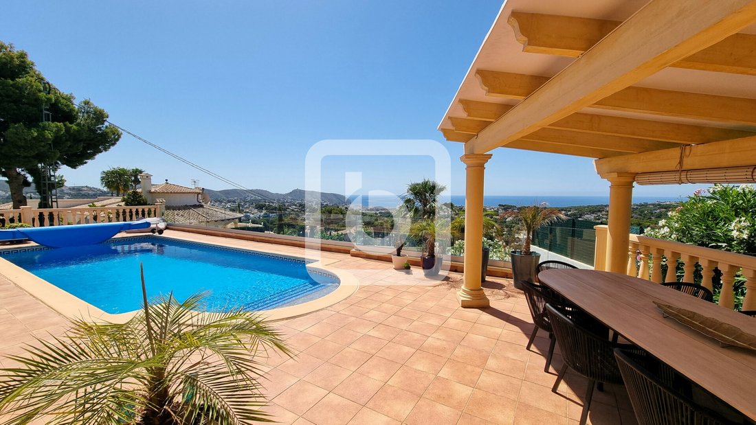 Villa in Teulada, Valencian Community, Spain 3 - 18126086
