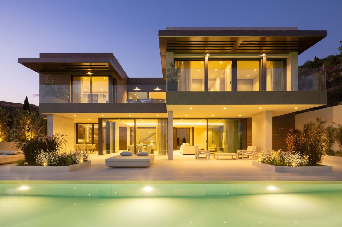 Villa in Benahavis, Andalusia, Spain 3 - 18126051