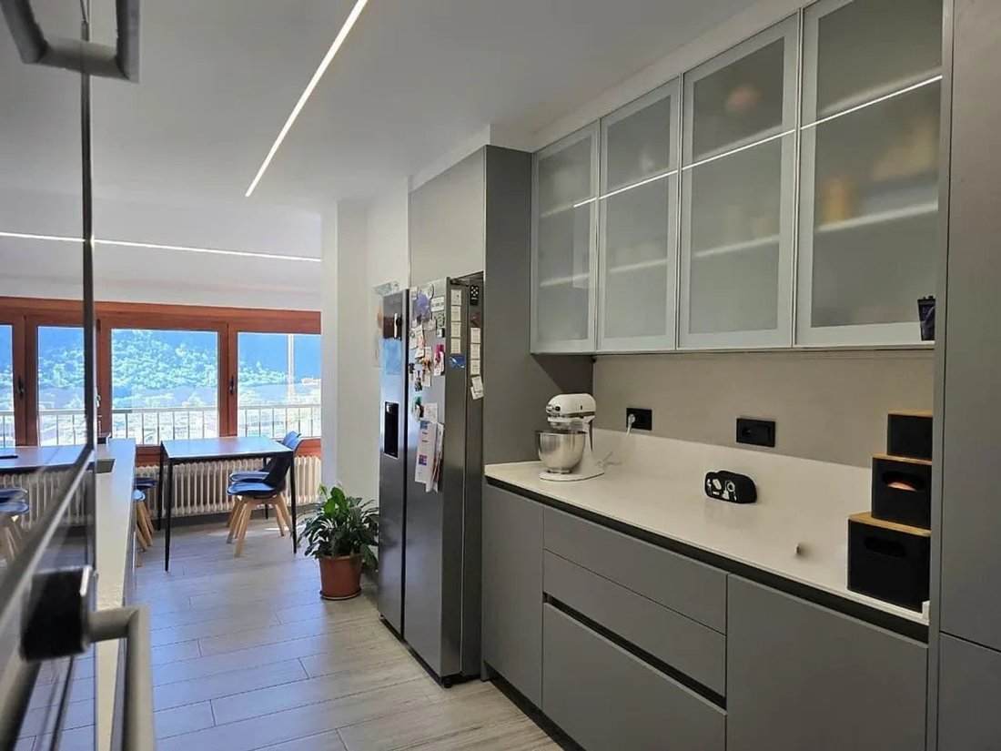 Apartment in Escaldes-Engordany, Escaldes-Engordany, Andorra 5 - 18125799
