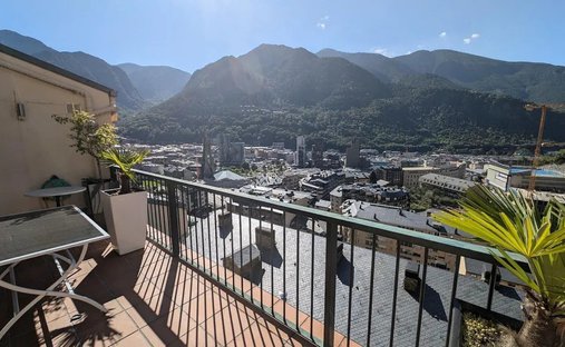 Appartement à Les Escaldes, Les Escaldes, Andorre 1