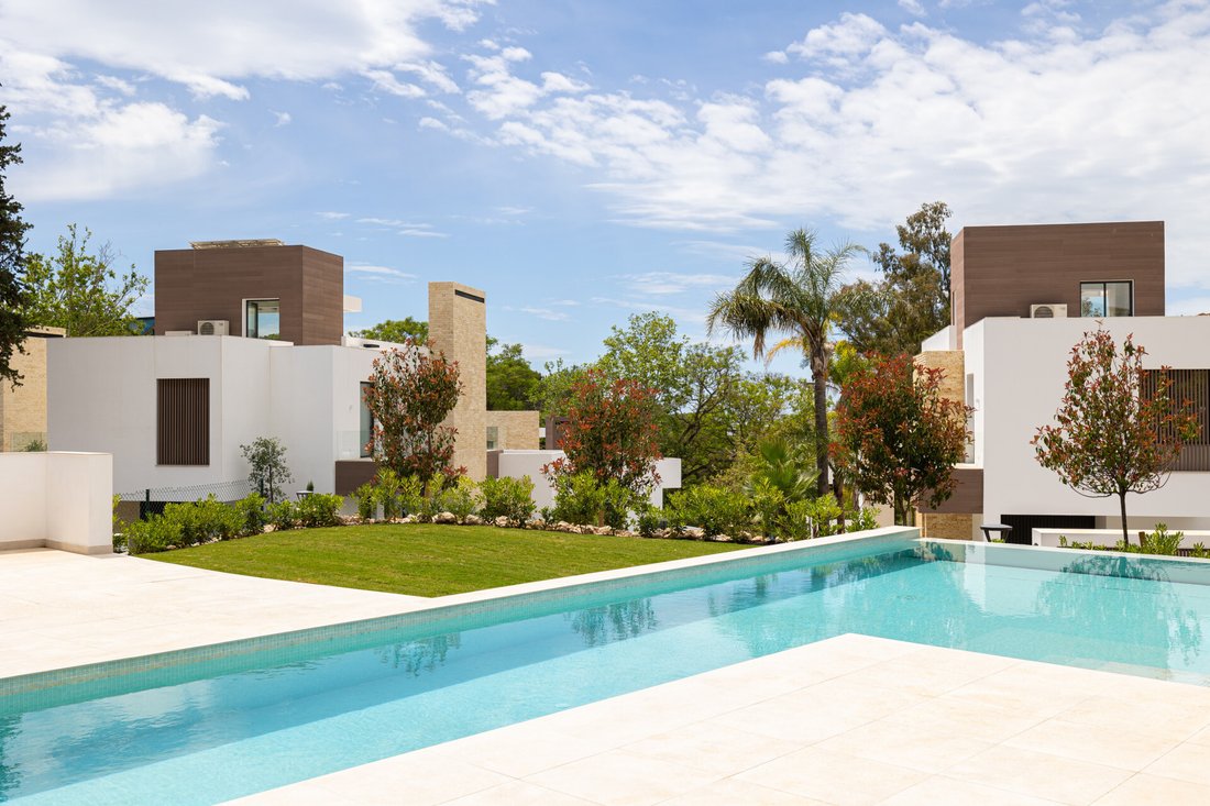 Villa in Golden Mile, Andalusia, Spain 4 - 18126036
