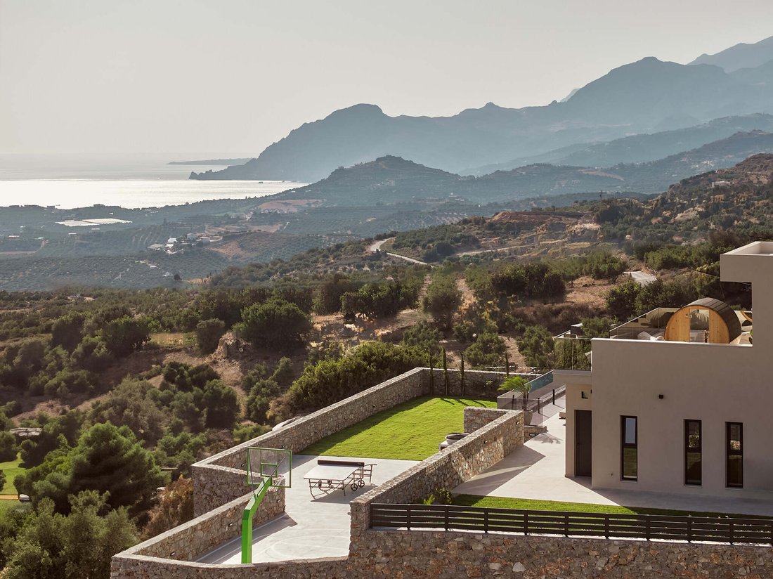 Villa in Crete, Greece 3 - 13667175