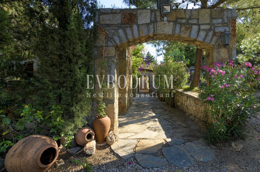 Villa in Bodrum, Muğla, Turkey 2 - 18126313