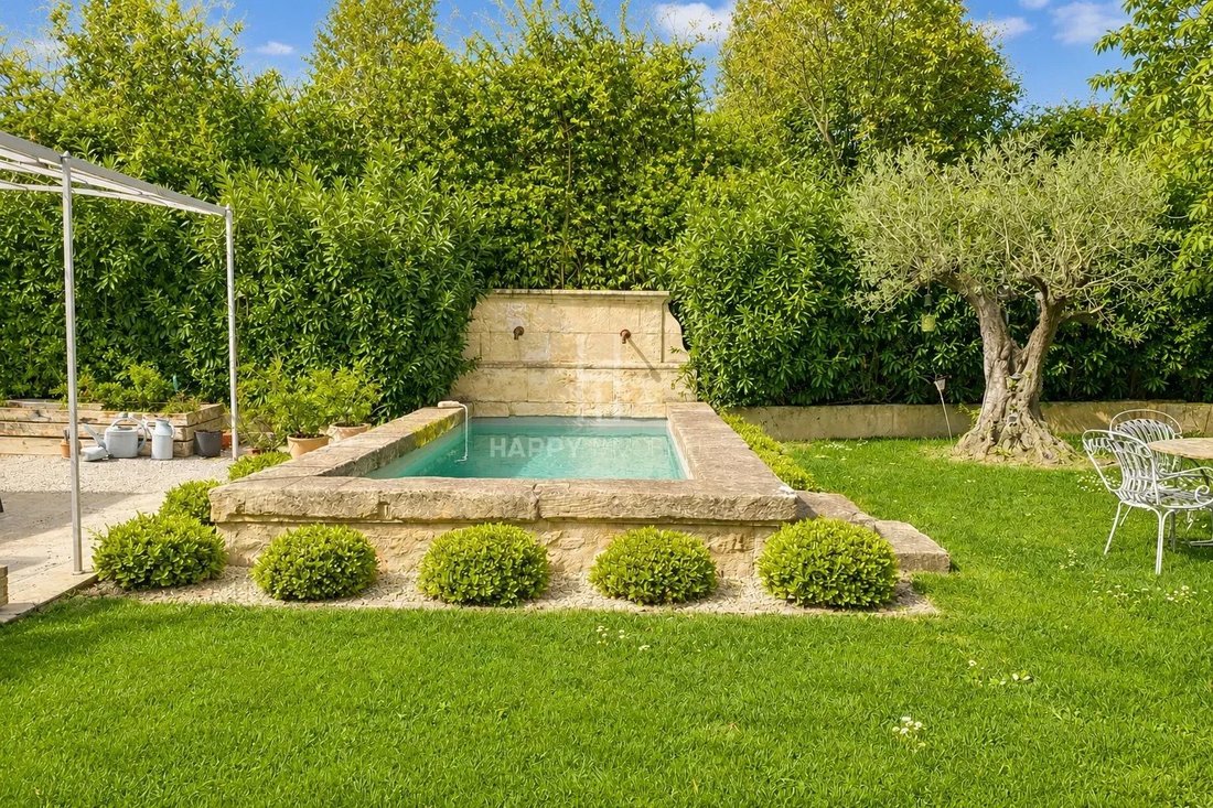 House in Mouriès, Provence-Alpes-Côte d'Azur, France 4 - 15272343