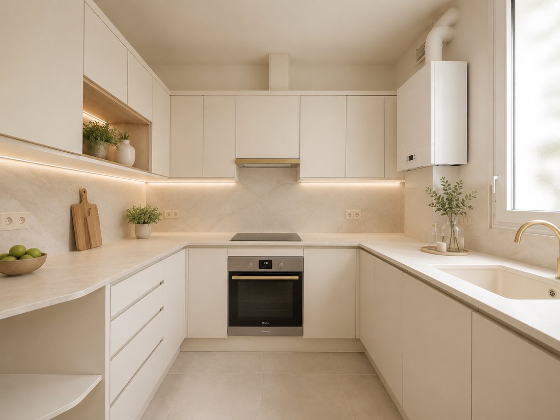 Apartment in Chamberi, Madrid, Spain 3 - 18126059
