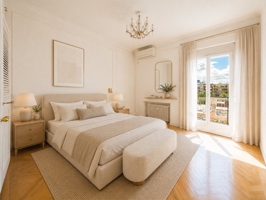 Apartment in Chamberi, Madrid, Spain 5 - 18126059
