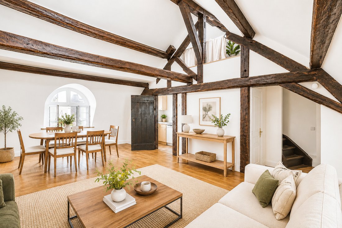 Apartment in Monnaie, Paris 6e Arrondissement, Paris 1 - 18108829