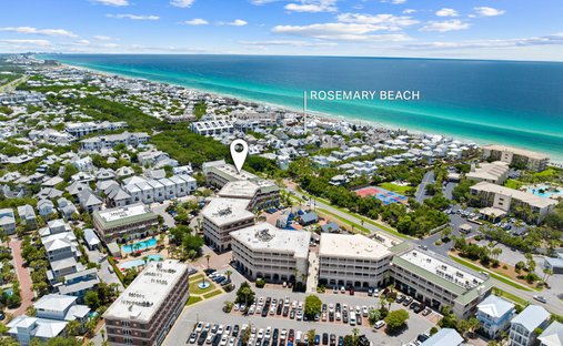 Condominio en Watersound, Florida, Estados Unidos 1