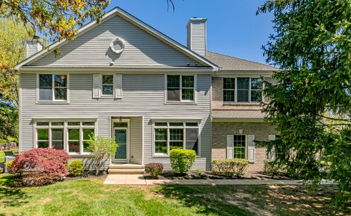 Townhouse in Princeton, New Jersey, United States 1