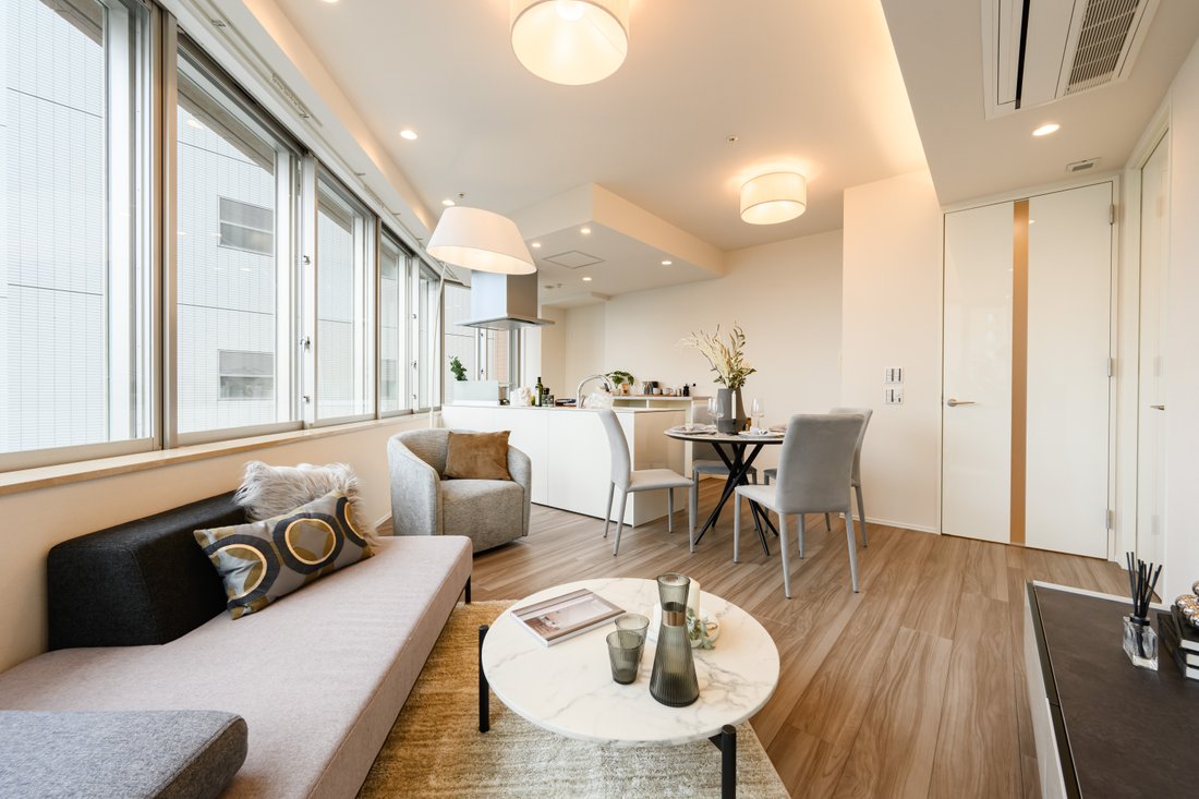 Apartment in Chiyoda City, Tokyo, Japan 2 - 18126308