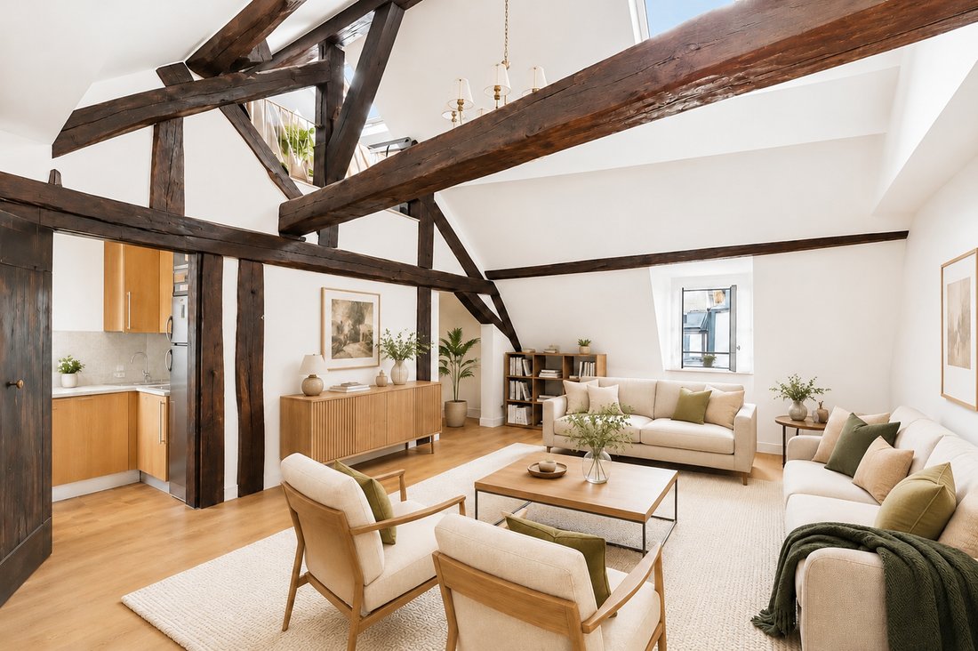 Apartment in Monnaie, Paris 6e Arrondissement, Paris 2 - 18108829