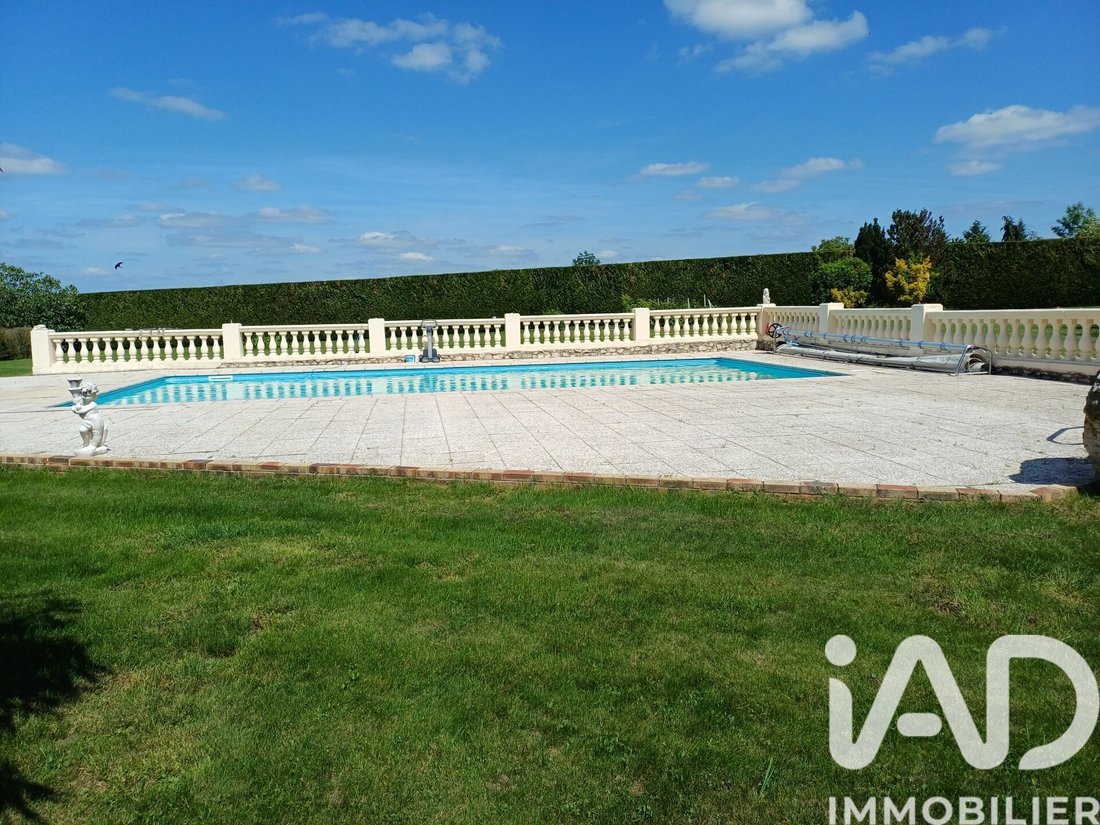 House in Montigny-le-Guesdier, Ile-de-France, France 4 - 18130504