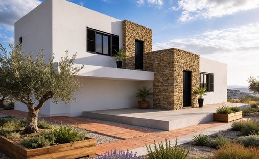 Casa a Sisco, Corsica, Francia 1
