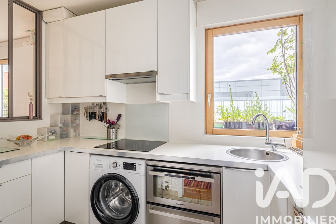 Apartment in Reine-Mairie, Boulogne-Billancourt, France 3 - 18130455