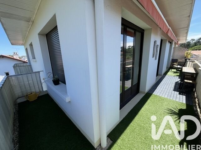 Apartment in Les Rocailles-Lahouze, Biarritz, France 5 - 17746121