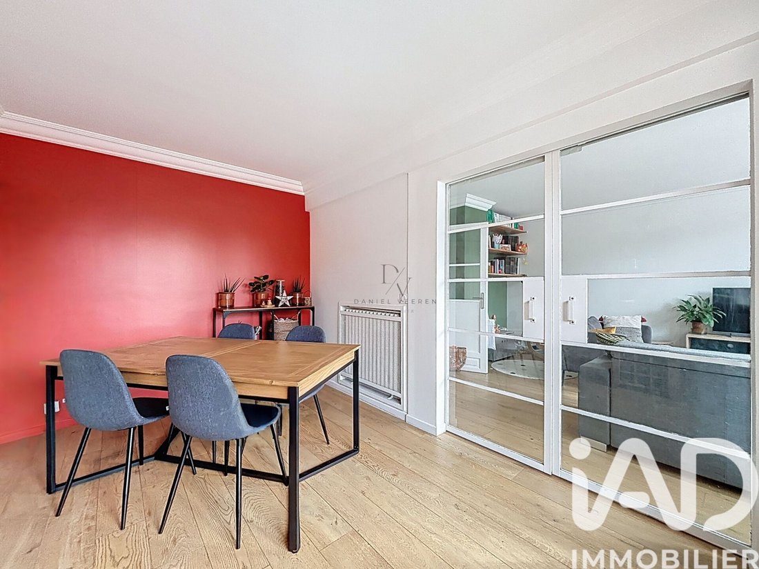 Apartment in Jardin Parisien, Clamart, France 4 - 18130494