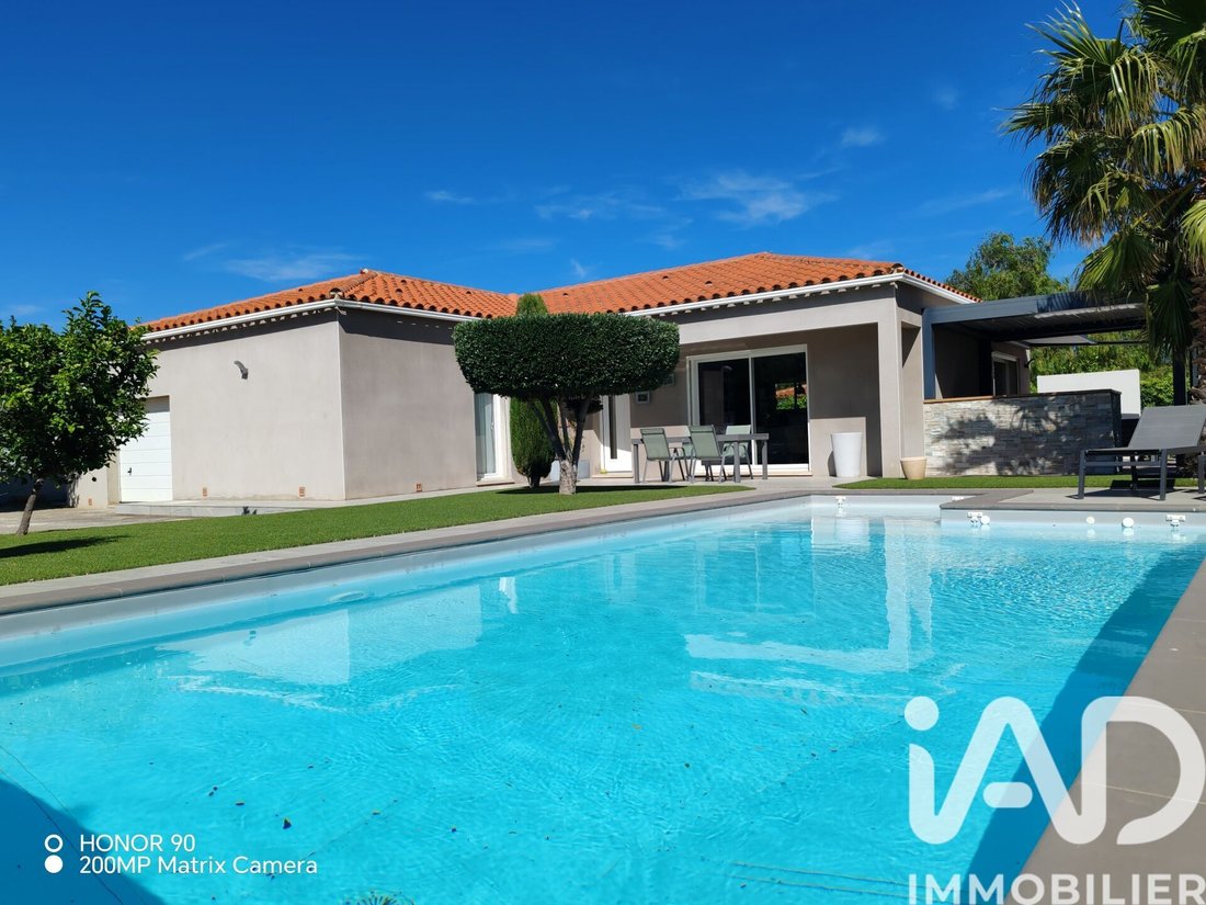 House in Corneilla-la-Riviere, Occitania, France 4 - 18130344