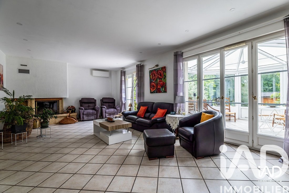 House in Fosseuse, Bornel, France 3 - 18130464