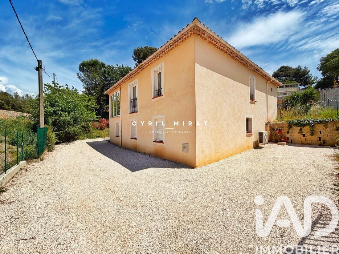 House in Coste Chaude-Mauveou, La Seyne-sur-Mer, France 2 - 18130611