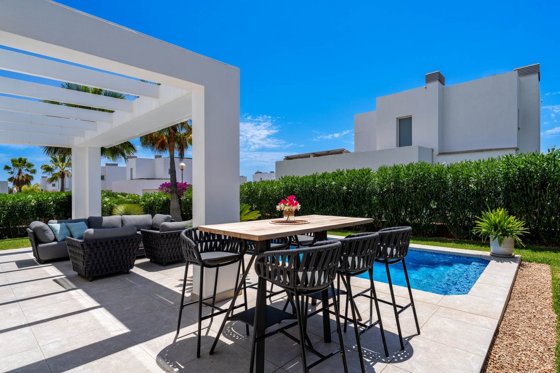 Villa in Campos, Balearic Islands, Spain 3 - 18126115