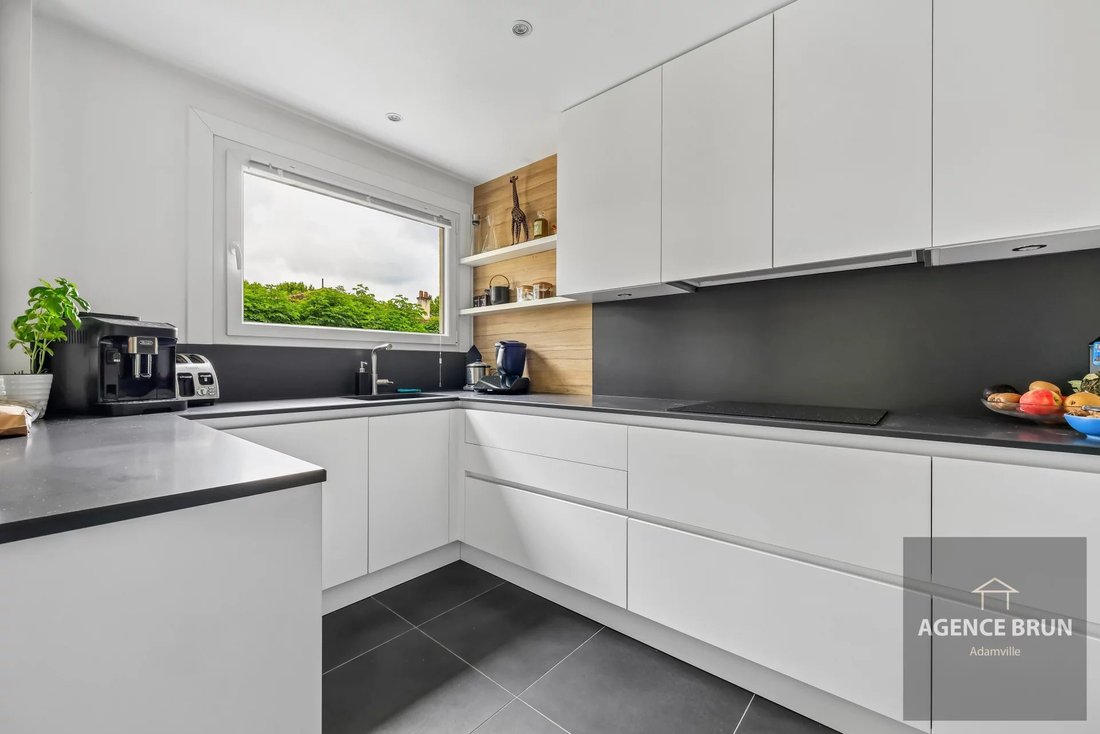 Apartment in Le Parc, Saint-Maur-des-Fossés, France 5 - 18126122