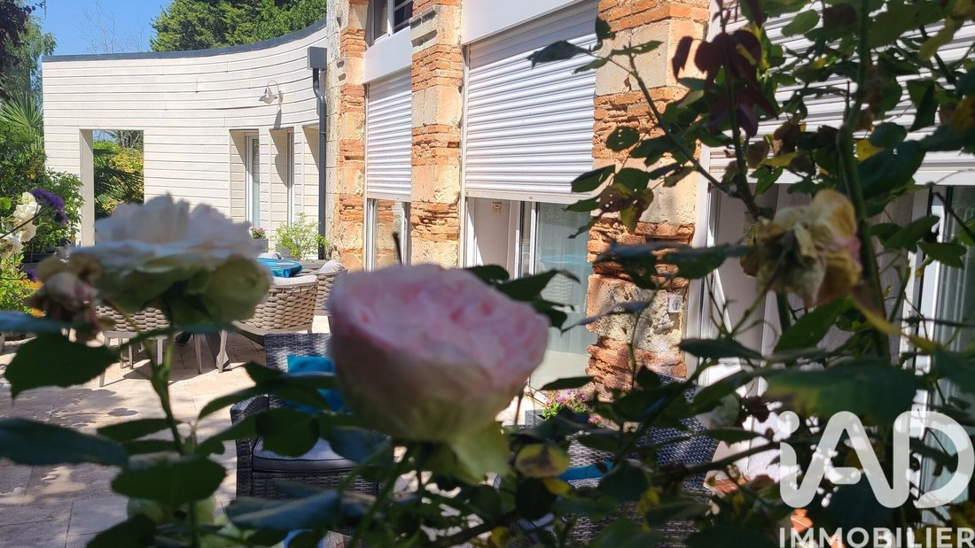 House in Atlantis-Gournerie-Bergerie-Les Villages, Saint-Herblain, France 3 - 18130414