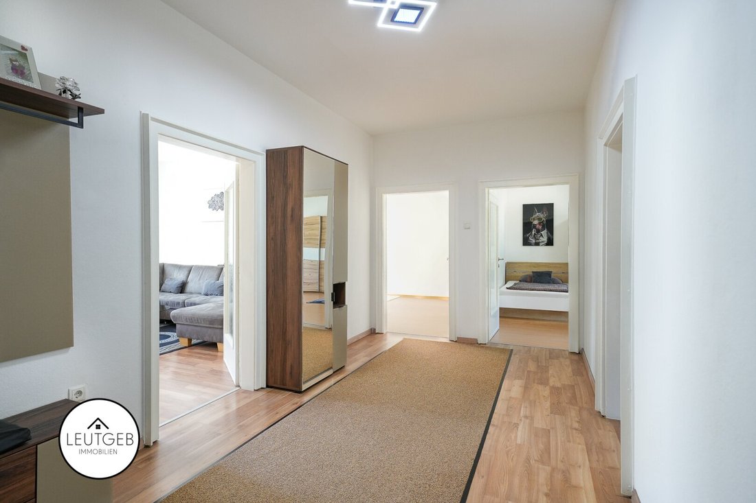 Appartement à Schwaz, Tyrol, Autriche 1 - 18126344