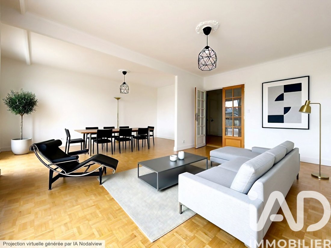 Apartment in Montreuil, Versailles, France 1 - 17852402