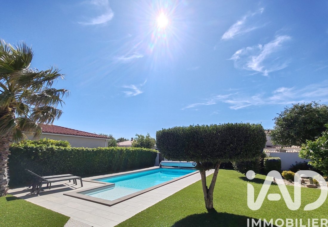 House in Corneilla-la-Riviere, Occitania, France 5 - 18130344
