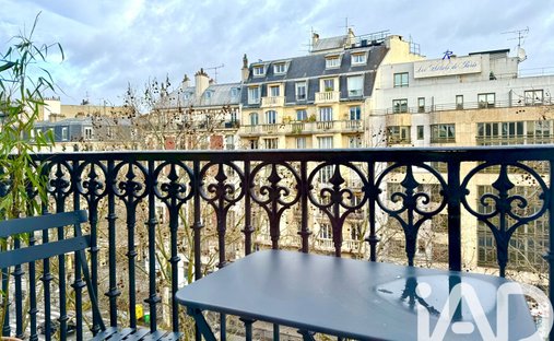 Apartamento en Raspail-Montparnasse, Paris 14e Arrondissement, París 1