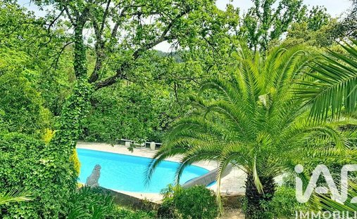 Casa a Partie Sud-Collet-Redon-Vauses-Testavins, Le Muy, Francia 1