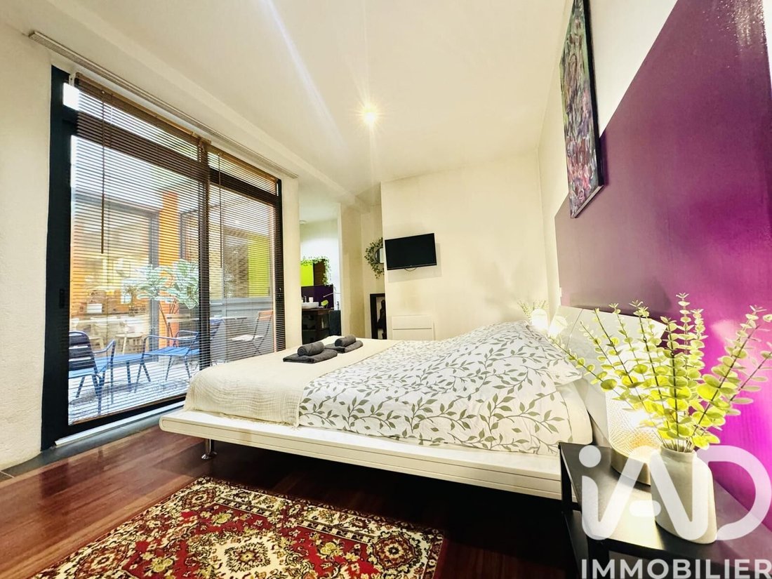 Apartment in Le Lac-Bacalan, Bordeaux, France 4 - 18130498