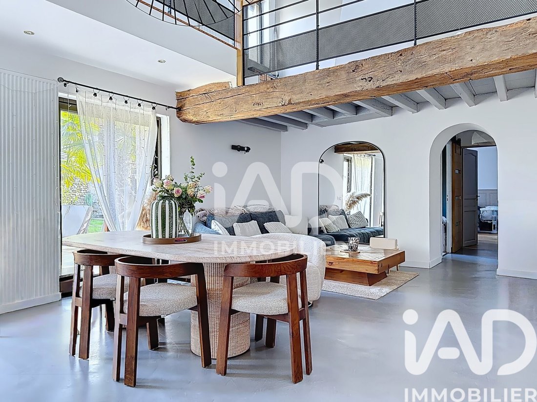 House in Boinville-en-Mantois, Ile-de-France, France 2 - 18126892